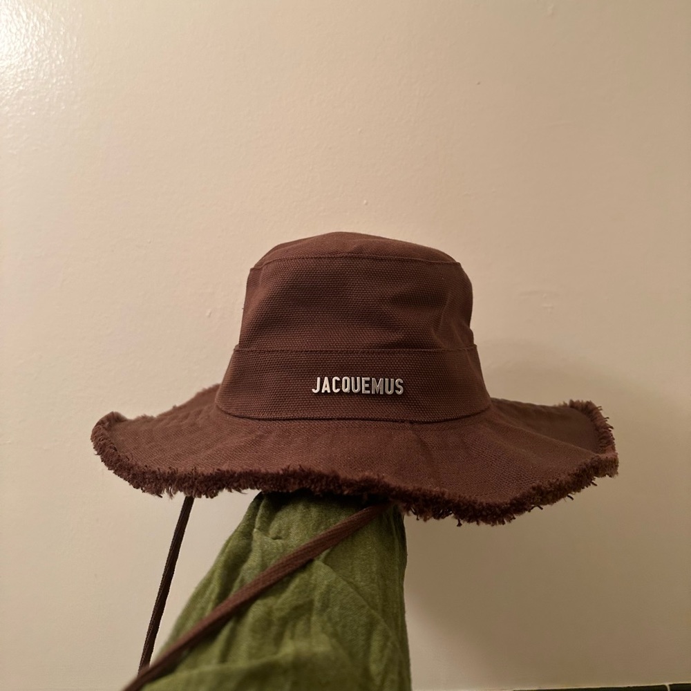 Jacquemus Le bob Artichaut Bucket Hat